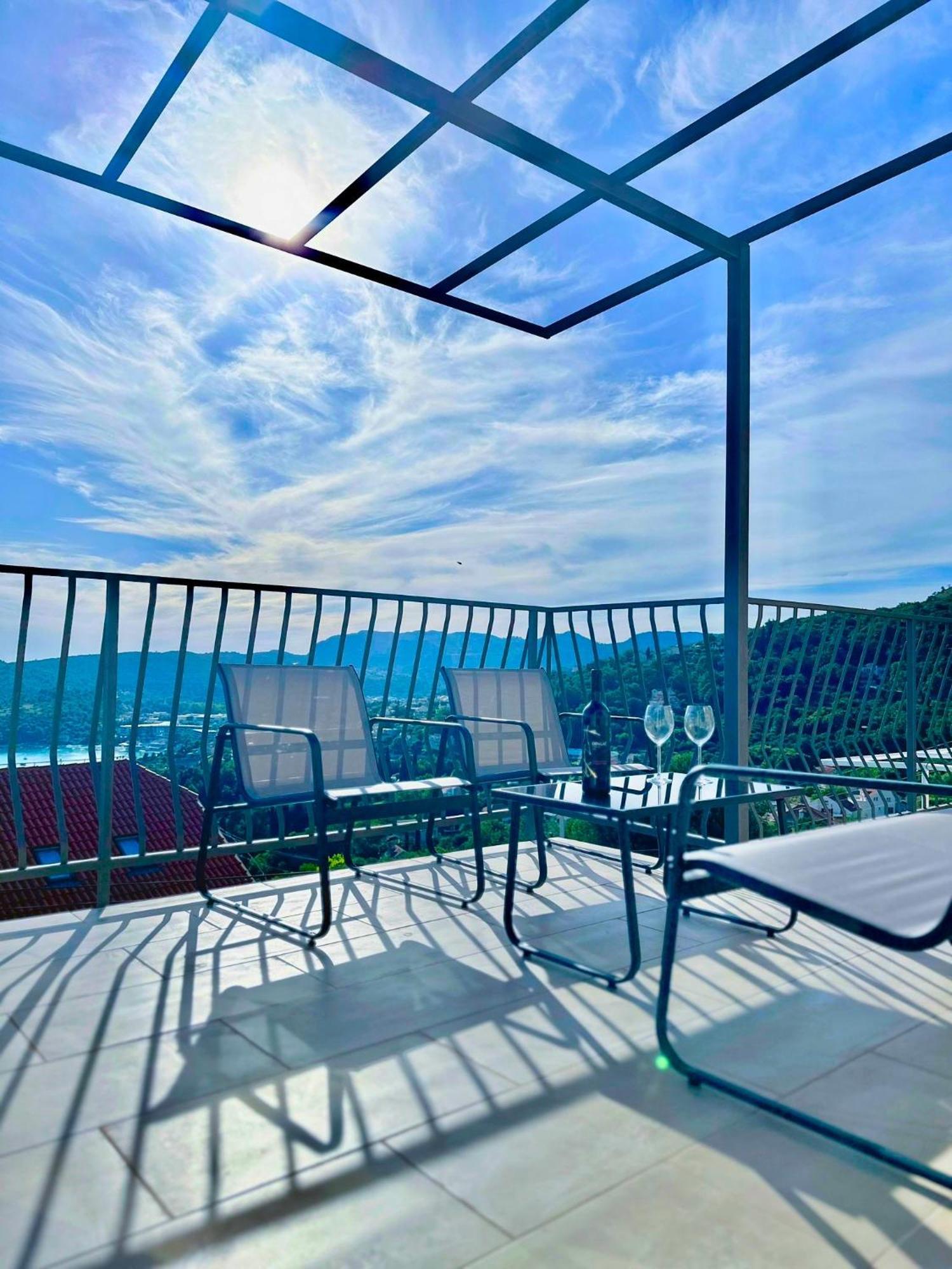 Bulin Home Apartment 米利尼 外观 照片