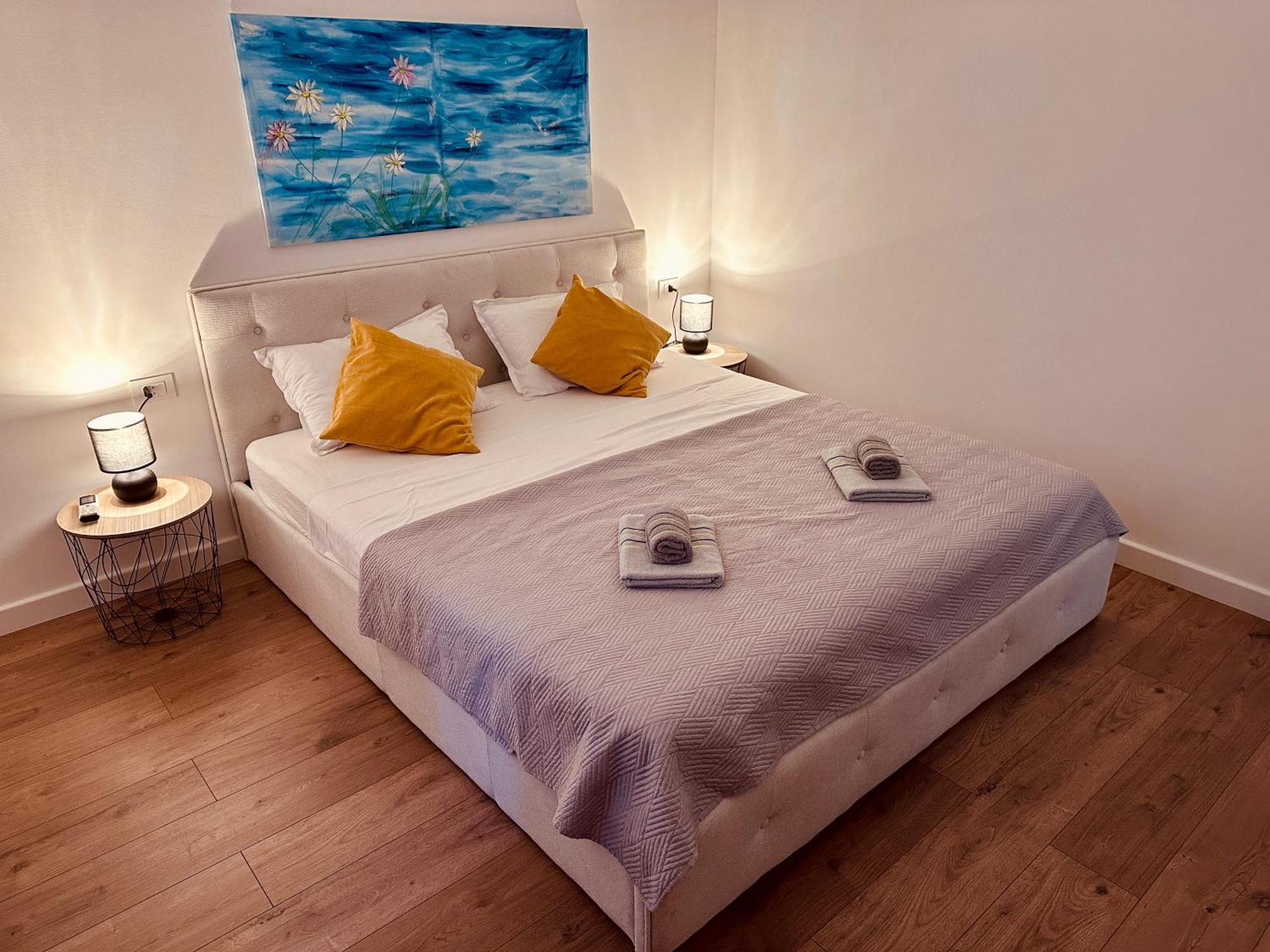 Bulin Home Apartment 米利尼 外观 照片